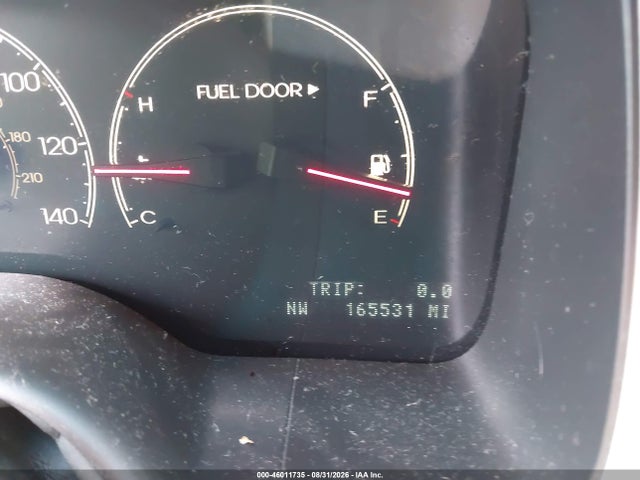 Aukcja sprzedaży 2003 Lincoln Aviator, vin: 5LMEU68H73ZJ20796, numer aukcji: 46011735