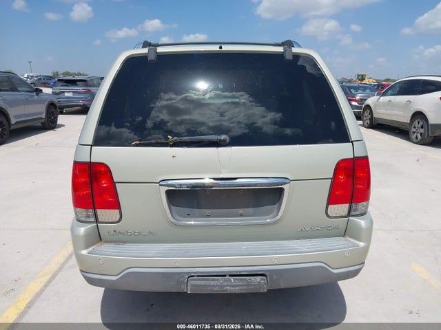 Aukcja sprzedaży 2003 Lincoln Aviator, vin: 5LMEU68H73ZJ20796, numer aukcji: 46011735