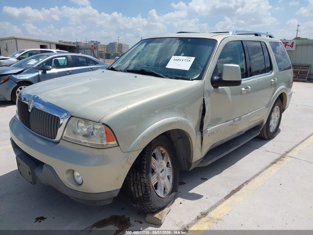 Aukcja sprzedaży 2003 Lincoln Aviator, vin: 5LMEU68H73ZJ20796, numer aukcji: 46011735