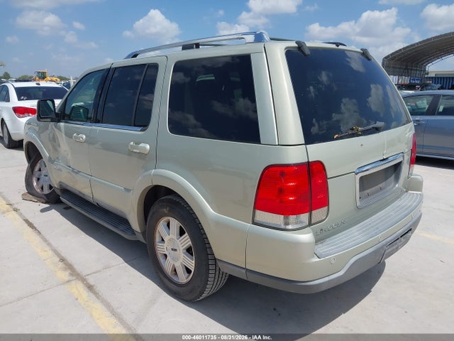 Aukcja sprzedaży 2003 Lincoln Aviator, vin: 5LMEU68H73ZJ20796, numer aukcji: 46011735