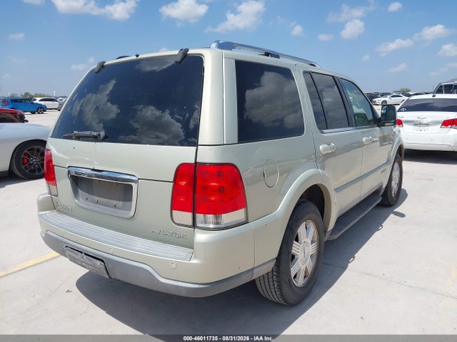 Aukcja sprzedaży 2003 Lincoln Aviator, vin: 5LMEU68H73ZJ20796, numer aukcji: 46011735