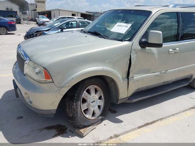 Aukcja sprzedaży 2003 Lincoln Aviator, vin: 5LMEU68H73ZJ20796, numer aukcji: 46011735