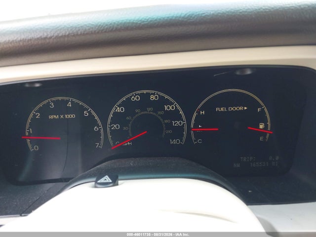 Aukcja sprzedaży 2003 Lincoln Aviator, vin: 5LMEU68H73ZJ20796, numer aukcji: 46011735