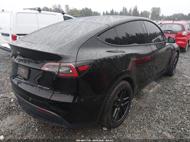 2023 Tesla Model Y Awd/long Range Dual Motor All-wheel Drive მანქანა იყიდება აუქციონზე, vin: 7SAYGAEE5PF604571, აუქციონის ნომერი: 46011736