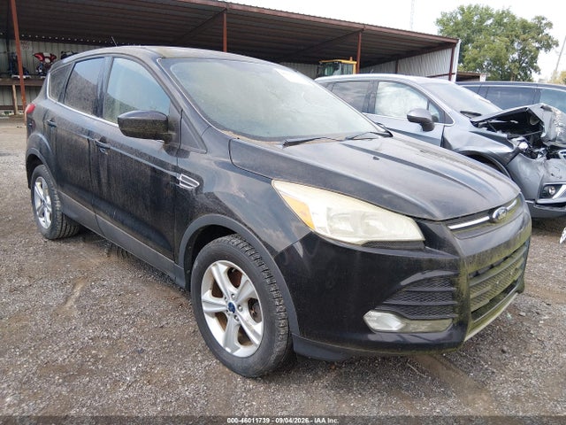Auction sale of the 2014 Ford Escape Se, vin: 1FMCU9GX4EUC00271, lot number: 46011739