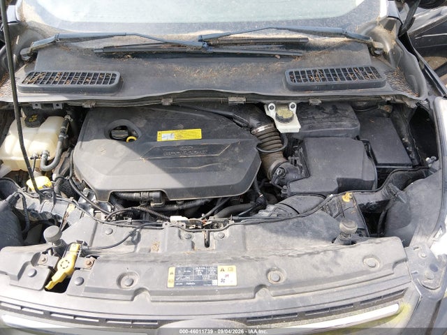 2014 Ford Escape Se მანქანა იყიდება აუქციონზე, vin: 1FMCU9GX4EUC00271, აუქციონის ნომერი: 46011739