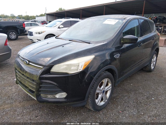 2014 Ford Escape Se მანქანა იყიდება აუქციონზე, vin: 1FMCU9GX4EUC00271, აუქციონის ნომერი: 46011739