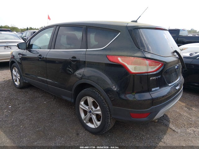 2014 Ford Escape Se მანქანა იყიდება აუქციონზე, vin: 1FMCU9GX4EUC00271, აუქციონის ნომერი: 46011739