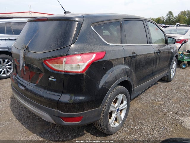 2014 Ford Escape Se მანქანა იყიდება აუქციონზე, vin: 1FMCU9GX4EUC00271, აუქციონის ნომერი: 46011739
