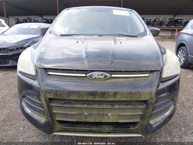 2014 Ford Escape Se მანქანა იყიდება აუქციონზე, vin: 1FMCU9GX4EUC00271, აუქციონის ნომერი: 46011739