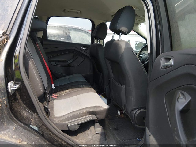 2014 Ford Escape Se მანქანა იყიდება აუქციონზე, vin: 1FMCU9GX4EUC00271, აუქციონის ნომერი: 46011739