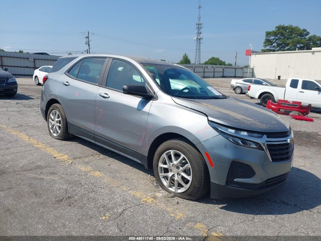 Продаж на аукціоні авто 2023 Chevrolet Equinox Fwd Ls, vin: 3GNAXHEG6PL235074, номер лоту: 46011740