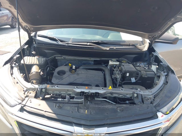 Продаж на аукціоні авто 2023 Chevrolet Equinox Fwd Ls, vin: 3GNAXHEG6PL235074, номер лоту: 46011740