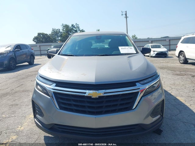 Продаж на аукціоні авто 2023 Chevrolet Equinox Fwd Ls, vin: 3GNAXHEG6PL235074, номер лоту: 46011740