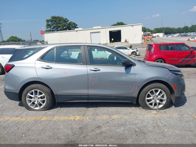 Продаж на аукціоні авто 2023 Chevrolet Equinox Fwd Ls, vin: 3GNAXHEG6PL235074, номер лоту: 46011740