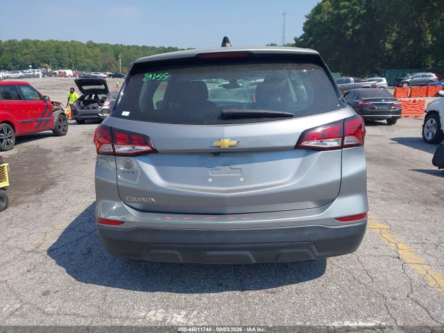 Продаж на аукціоні авто 2023 Chevrolet Equinox Fwd Ls, vin: 3GNAXHEG6PL235074, номер лоту: 46011740