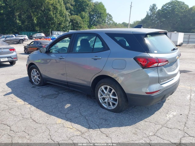 Продаж на аукціоні авто 2023 Chevrolet Equinox Fwd Ls, vin: 3GNAXHEG6PL235074, номер лоту: 46011740