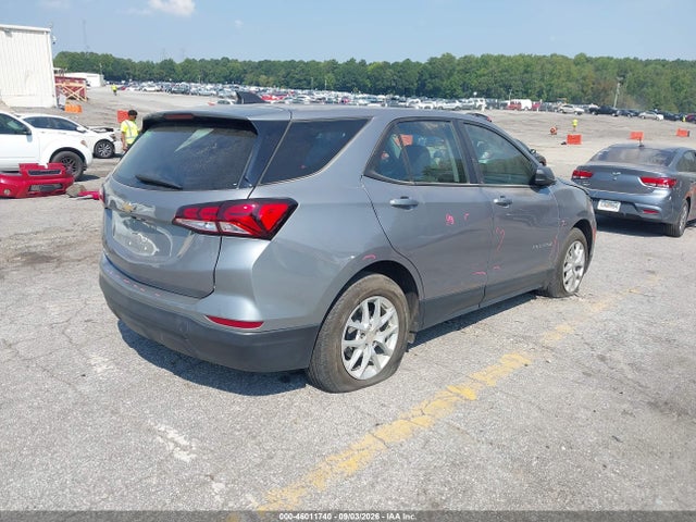 Продаж на аукціоні авто 2023 Chevrolet Equinox Fwd Ls, vin: 3GNAXHEG6PL235074, номер лоту: 46011740
