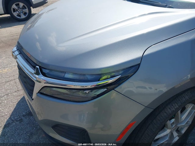 Продаж на аукціоні авто 2023 Chevrolet Equinox Fwd Ls, vin: 3GNAXHEG6PL235074, номер лоту: 46011740