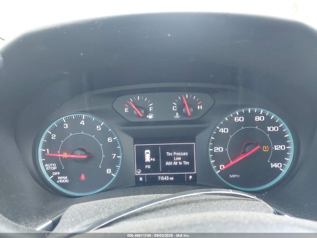 Продаж на аукціоні авто 2023 Chevrolet Equinox Fwd Ls, vin: 3GNAXHEG6PL235074, номер лоту: 46011740