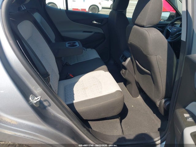 Продаж на аукціоні авто 2023 Chevrolet Equinox Fwd Ls, vin: 3GNAXHEG6PL235074, номер лоту: 46011740