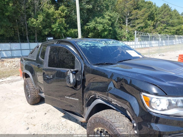 46011741 :رقم المزاد ، 1GCGTEEN2N1123680 vin ، 2022 Chevrolet Colorado 4wd  Short Box Zr2 مزاد بيع