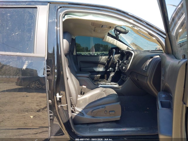 46011741 :رقم المزاد ، 1GCGTEEN2N1123680 vin ، 2022 Chevrolet Colorado 4wd  Short Box Zr2 مزاد بيع