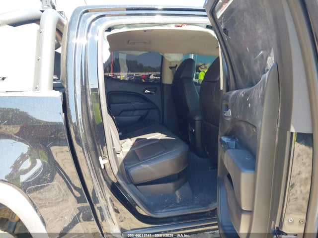 46011741 :رقم المزاد ، 1GCGTEEN2N1123680 vin ، 2022 Chevrolet Colorado 4wd  Short Box Zr2 مزاد بيع
