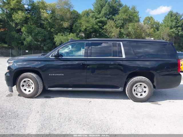 Aukcja sprzedaży 2020 Chevrolet Suburban 4wd Commercial Fleet, vin: 1GNSKKEC5LR110034, numer aukcji: 46011744