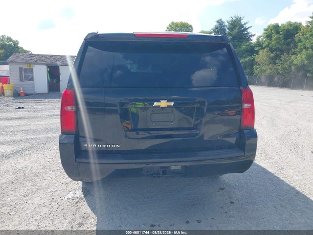 Aukcja sprzedaży 2020 Chevrolet Suburban 4wd Commercial Fleet, vin: 1GNSKKEC5LR110034, numer aukcji: 46011744