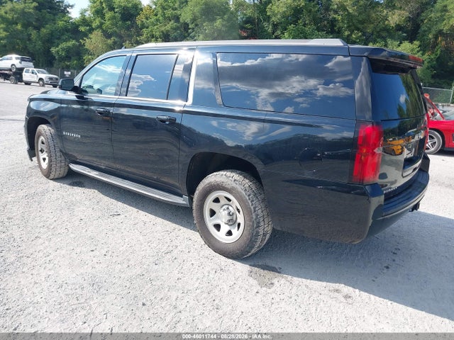 Aukcja sprzedaży 2020 Chevrolet Suburban 4wd Commercial Fleet, vin: 1GNSKKEC5LR110034, numer aukcji: 46011744