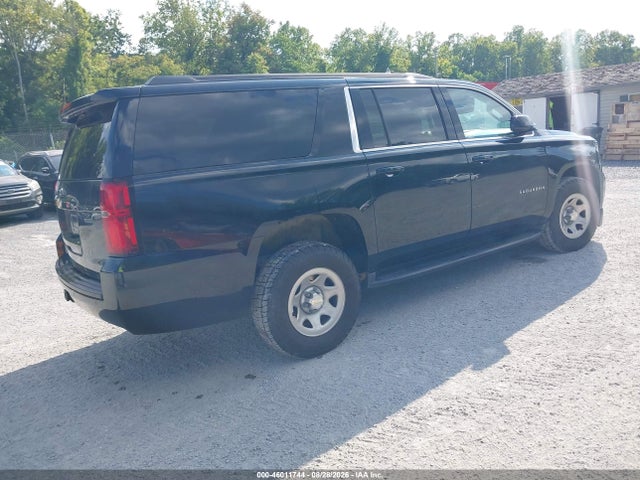 Aukcja sprzedaży 2020 Chevrolet Suburban 4wd Commercial Fleet, vin: 1GNSKKEC5LR110034, numer aukcji: 46011744