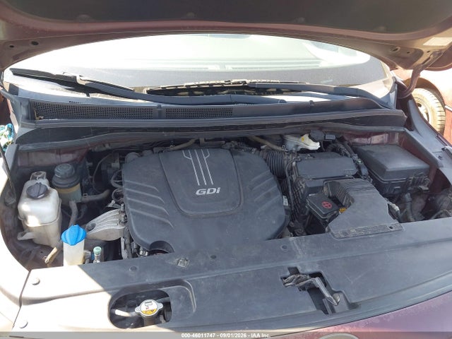 Aukcja sprzedaży 2015 Kia Sedona Lx, vin: KNDMB5C17F6042622, numer aukcji: 46011747