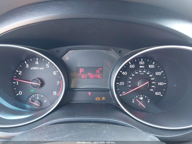 Aukcja sprzedaży 2015 Kia Sedona Lx, vin: KNDMB5C17F6042622, numer aukcji: 46011747