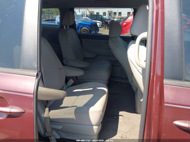 Aukcja sprzedaży 2015 Kia Sedona Lx, vin: KNDMB5C17F6042622, numer aukcji: 46011747