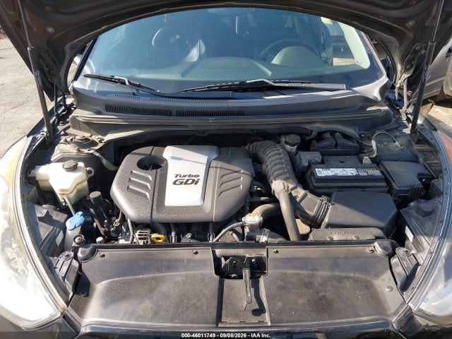 Auction sale of the 2015 Hyundai Veloster Turbo, vin: KMHTC6AE5FU244323, lot number: 46011749