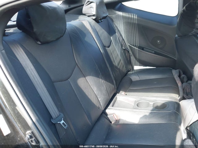 Auction sale of the 2015 Hyundai Veloster Turbo, vin: KMHTC6AE5FU244323, lot number: 46011749