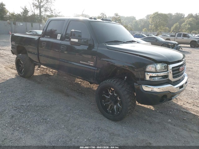 46011750 :رقم المزاد ، 1GTHK23225F949995 vin ، 2005 Gmc Sierra 2500hd Slt مزاد بيع