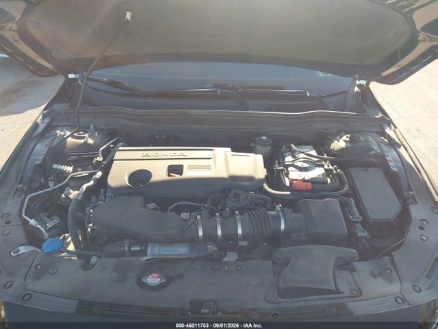 Продажа на аукционе авто 2018 Honda Accord Sport 2.0t, vin: 1HGCV2F37JA047289, номер лота: 46011753