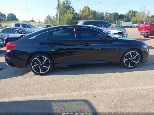 Продажа на аукционе авто 2018 Honda Accord Sport 2.0t, vin: 1HGCV2F37JA047289, номер лота: 46011753