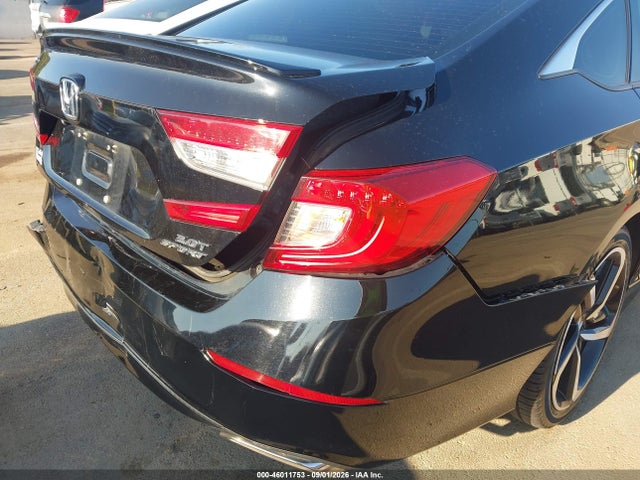 Продажа на аукционе авто 2018 Honda Accord Sport 2.0t, vin: 1HGCV2F37JA047289, номер лота: 46011753