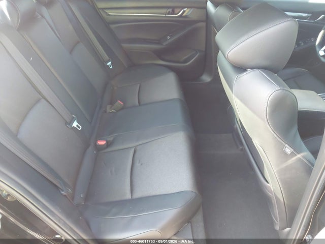 Продажа на аукционе авто 2018 Honda Accord Sport 2.0t, vin: 1HGCV2F37JA047289, номер лота: 46011753