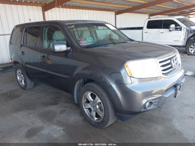 46011754 :رقم المزاد ، 5FNYF3H42DB028772 vin ، 2013 Honda Pilot Ex مزاد بيع
