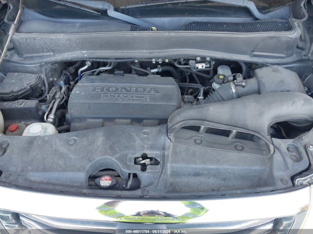 46011754 :رقم المزاد ، 5FNYF3H42DB028772 vin ، 2013 Honda Pilot Ex مزاد بيع