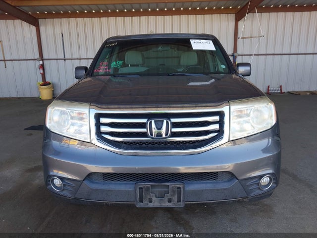 46011754 :رقم المزاد ، 5FNYF3H42DB028772 vin ، 2013 Honda Pilot Ex مزاد بيع