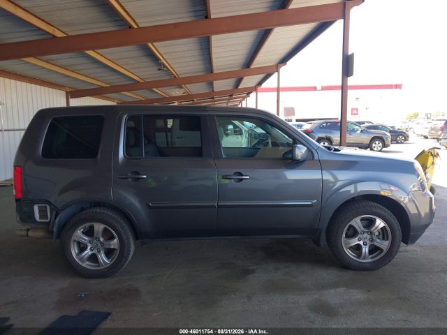 46011754 :رقم المزاد ، 5FNYF3H42DB028772 vin ، 2013 Honda Pilot Ex مزاد بيع
