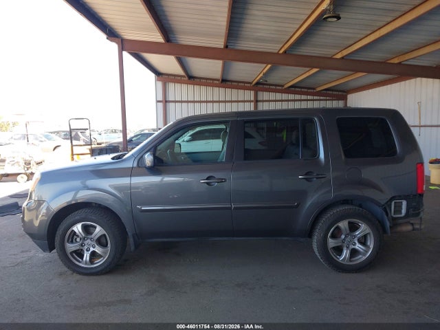 46011754 :رقم المزاد ، 5FNYF3H42DB028772 vin ، 2013 Honda Pilot Ex مزاد بيع