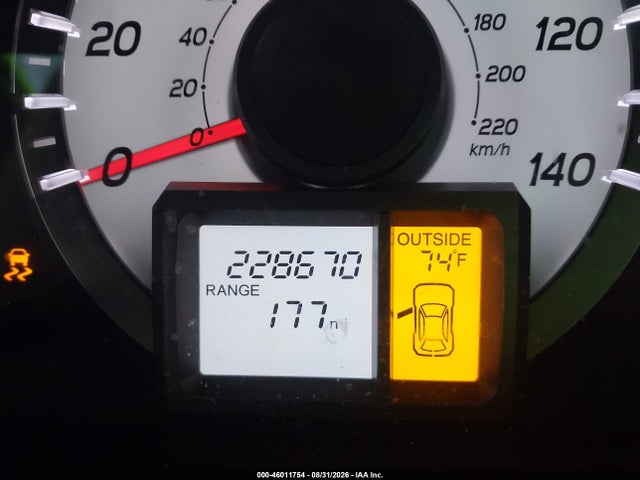 46011754 :رقم المزاد ، 5FNYF3H42DB028772 vin ، 2013 Honda Pilot Ex مزاد بيع