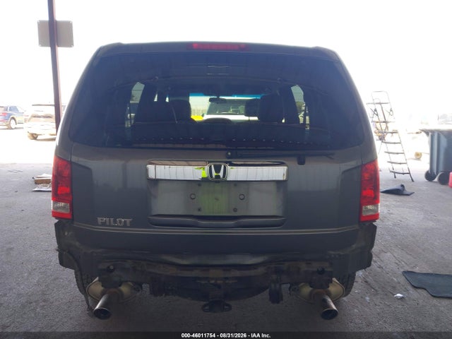 46011754 :رقم المزاد ، 5FNYF3H42DB028772 vin ، 2013 Honda Pilot Ex مزاد بيع