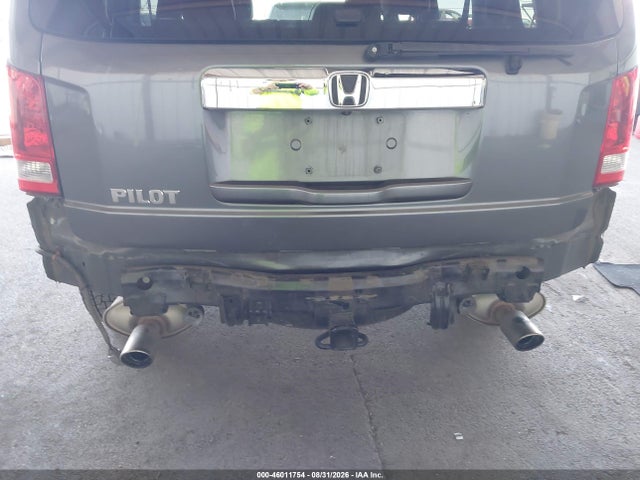 46011754 :رقم المزاد ، 5FNYF3H42DB028772 vin ، 2013 Honda Pilot Ex مزاد بيع